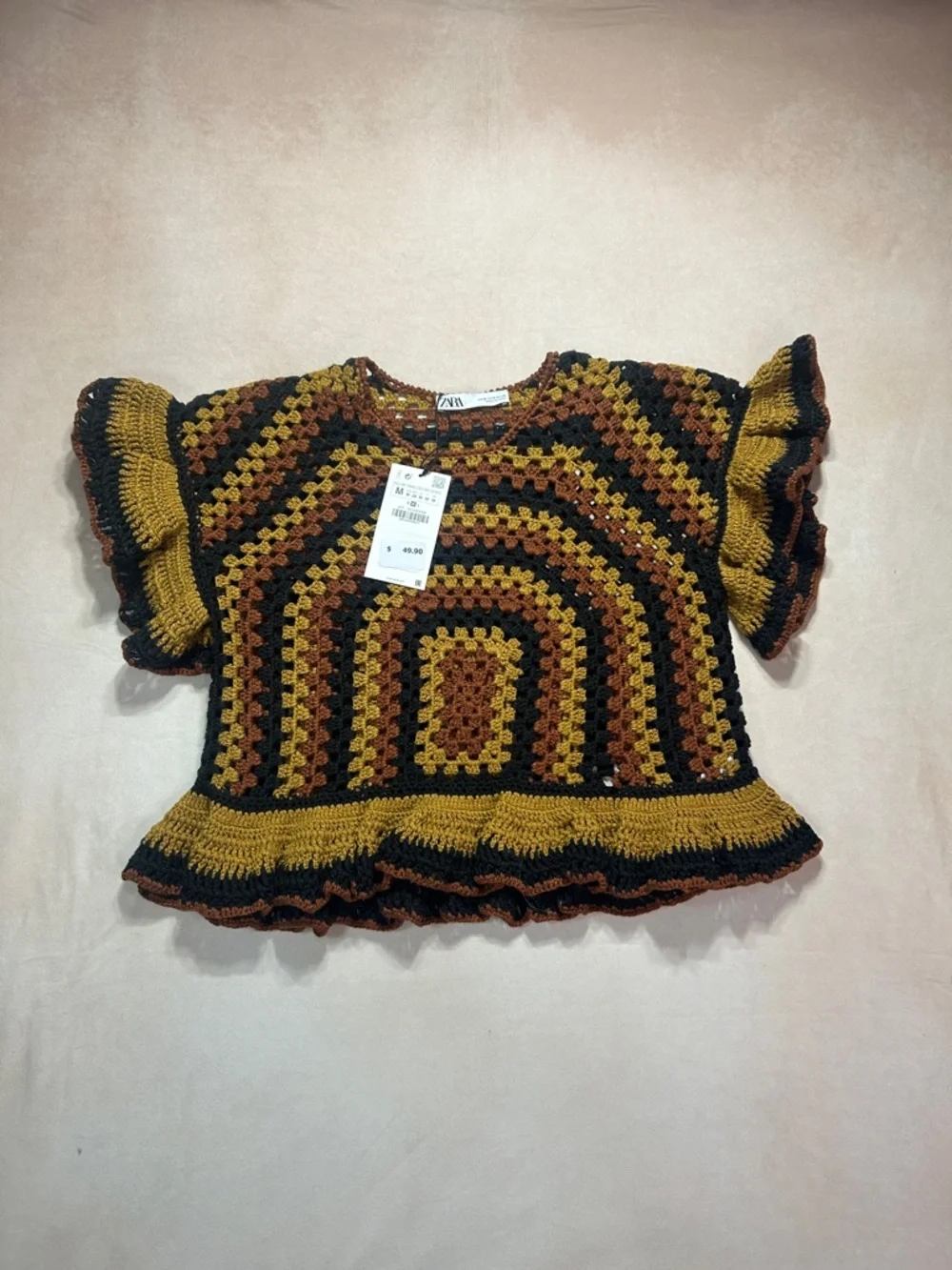 Zara top - Picture 1 of 6